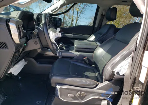 2021 Ford F150 Supercrew from USA, damaged, VIN 1FTEW1EP1MFB20151